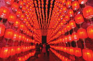 新春三晉滿(mǎn)祥和