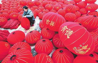 河南省人民政府門戶網站 紅燈籠迎新年