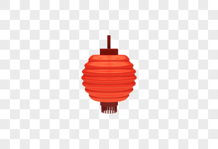 春節(jié)燈籠免扣素材