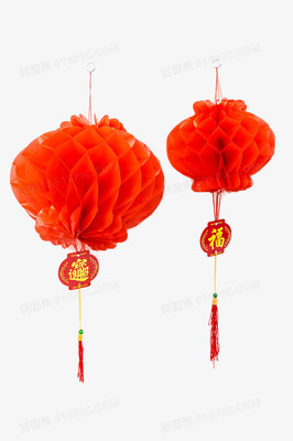 紅色燈籠圖片免費(fèi)下載_高清PNG素材_圖精靈