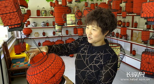 燈籠掛起來 日子富起來 豐寧 燈籠姐 帶著鄉(xiāng)親們奔小康