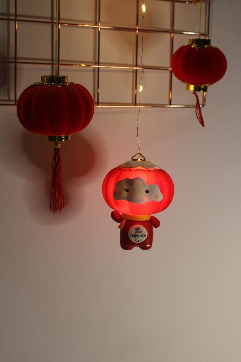 燈籠“修”成雪容融!年花年貨別亂扔,手巧就能變出“寶”