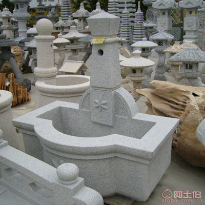 【廠家定制花崗巖石燈籠擺件仿古石燈籠庭院小區(qū)裝飾】惠安縣達磊石雕工藝品店 - 產(chǎn)品庫