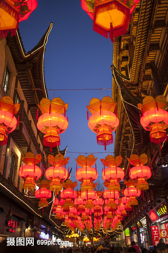 中秋燈籠游園會