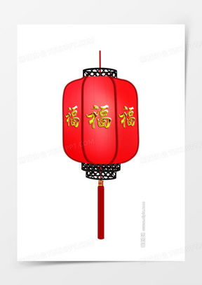 圖片素材 燈籠設(shè)計模板下載 熊貓辦公