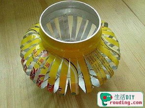 怎樣利用廢品制作工藝品