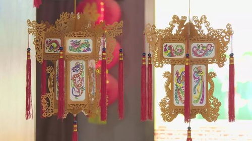 藁城宮燈博物館,文化 創意處處惹眼