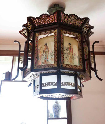 從嘉慶到今天 北京宮燈的二百年傳奇