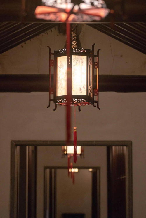 古猗園宮燈大掃除,干干凈凈迎新年