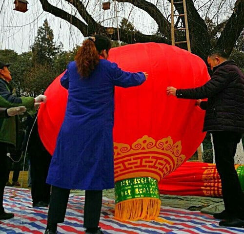 好產(chǎn)品引來 金鳳凰 陜西鳳翔宮燈暢銷大江南北