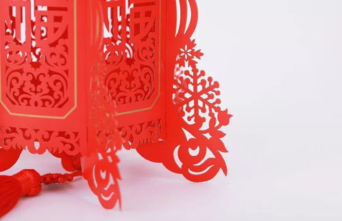 2020首個 特許上新日 好物推介 吉祥物紙雕宮燈