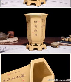 手工精品段泥六方宮燈98元不含底座