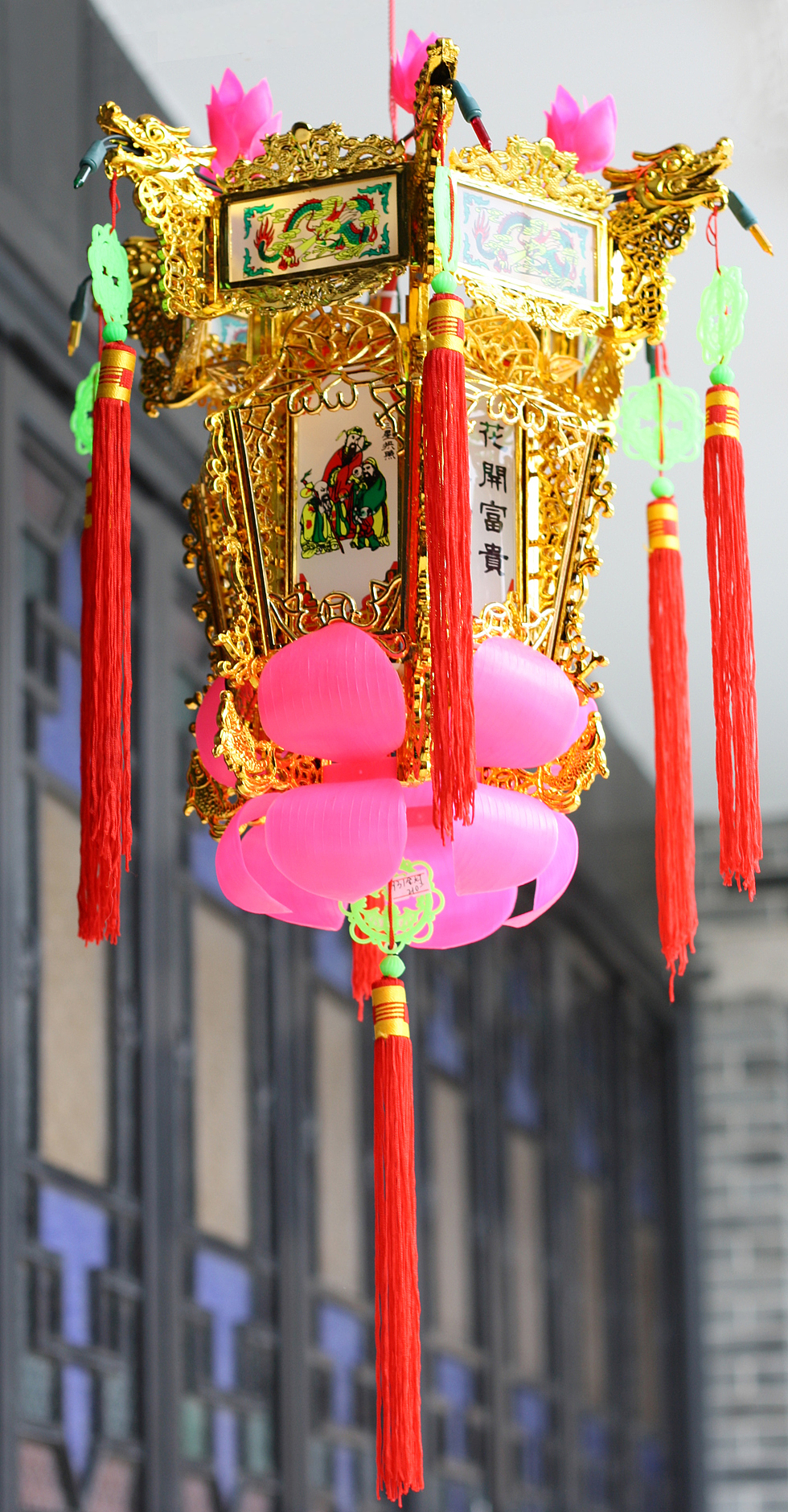 宮燈之美 傳統工藝與現代攝影的融合